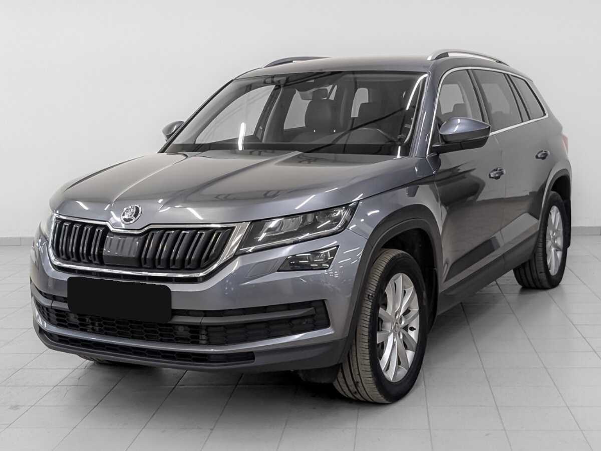 Skoda Kodiaq, 2019 Фото №1