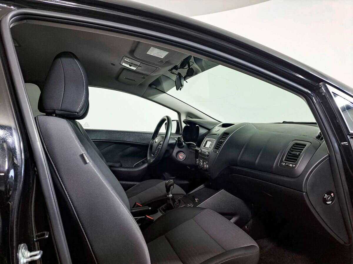 Kia Cerato, 2014 Фото №9