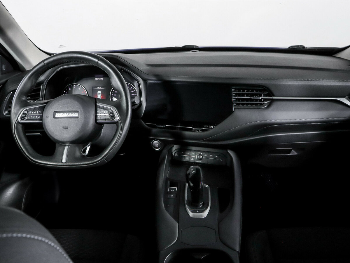 Haval F7 I, 2019 Фото №12