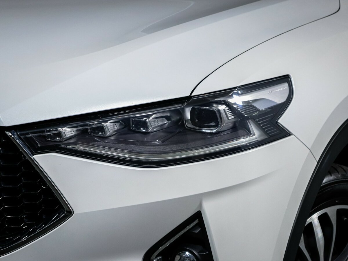 Haval F7 I, 2022 Фото №13