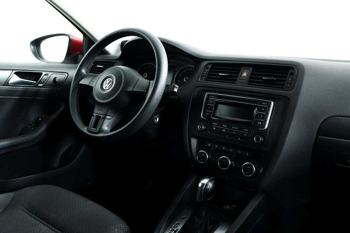 Volkswagen Jetta, 2014 Фото №9