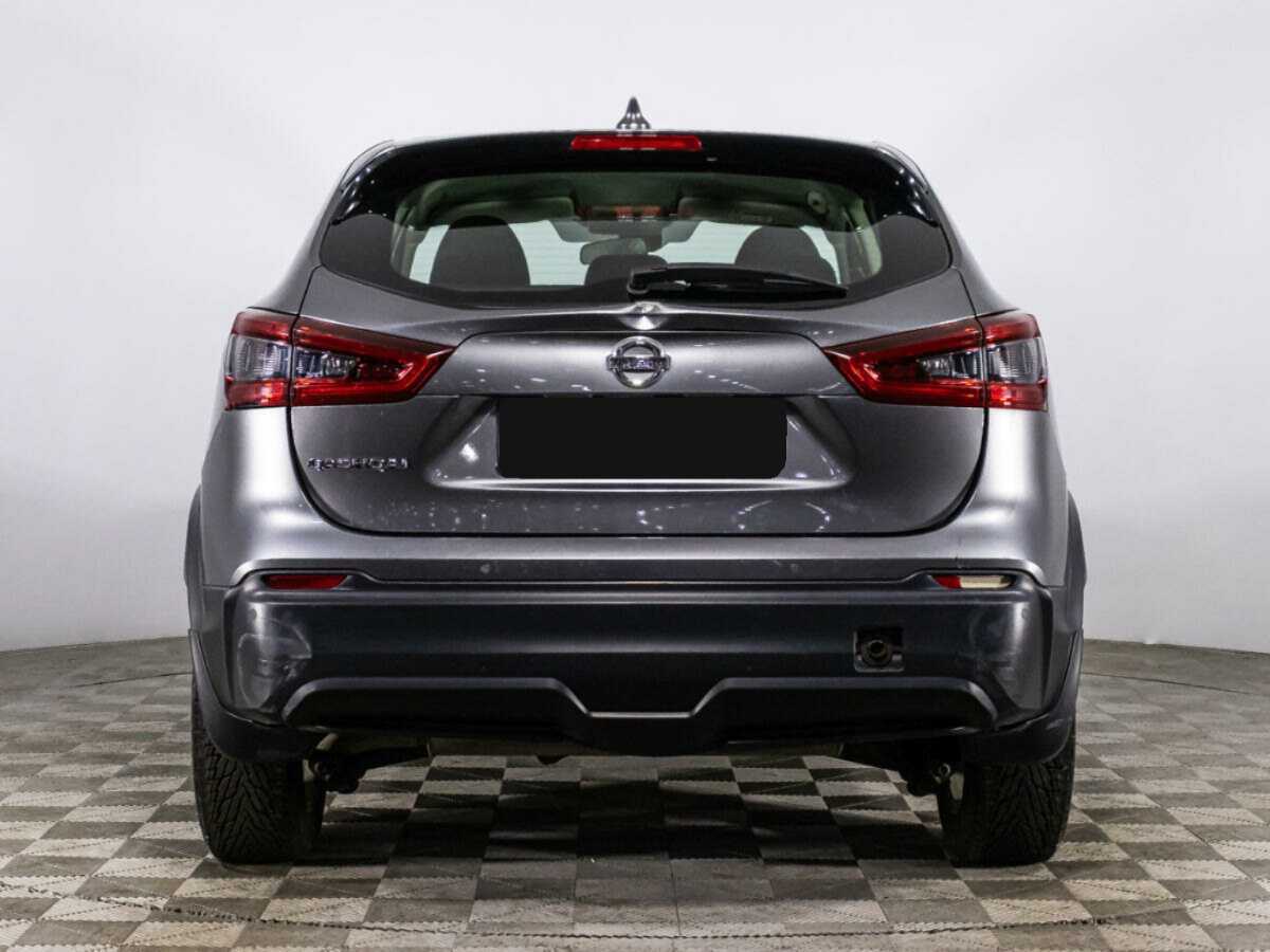 Nissan Qashqai, 2019 Фото №6