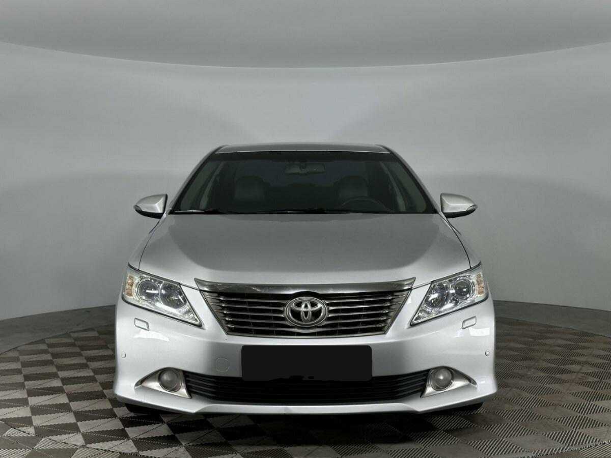 Toyota Camry, 2014 Фото №3