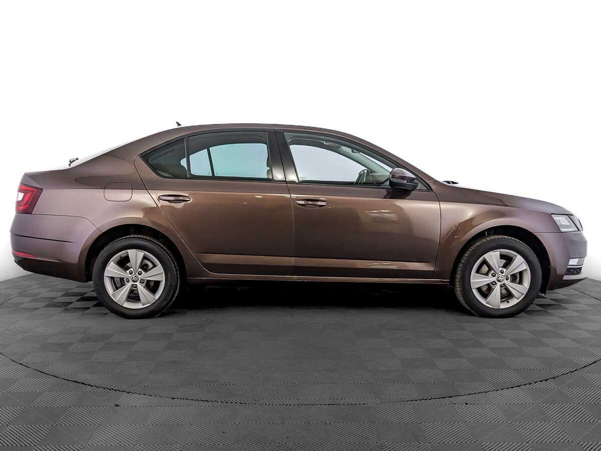 Skoda Octavia, 2019 Фото №4
