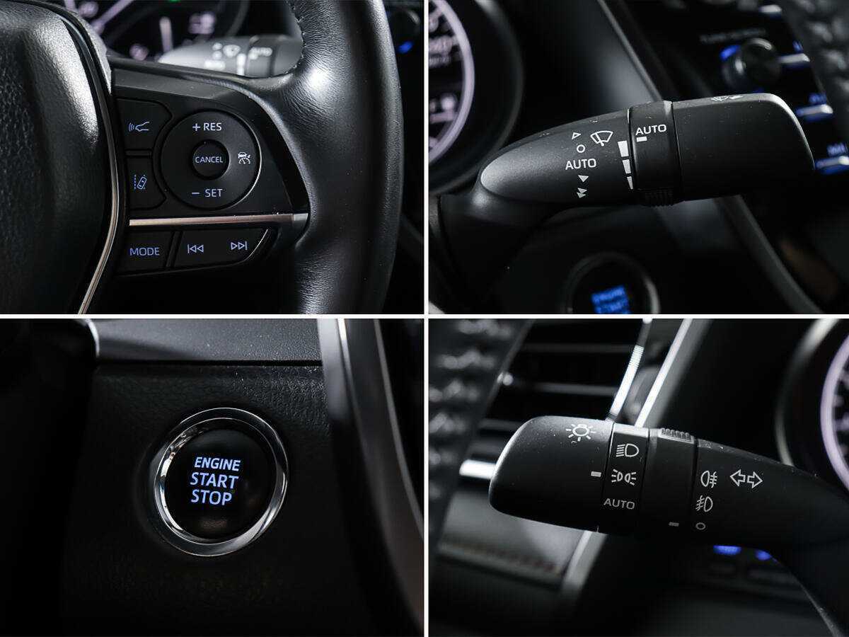 Toyota Camry, 2021 Фото №20