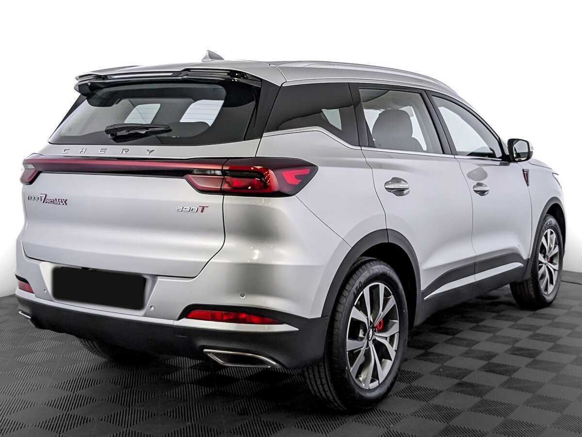 CHERY Tiggo 7 Pro Max, 2024 Фото №5