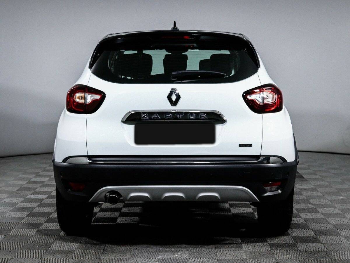Renault Kaptur, 2021 Фото №5