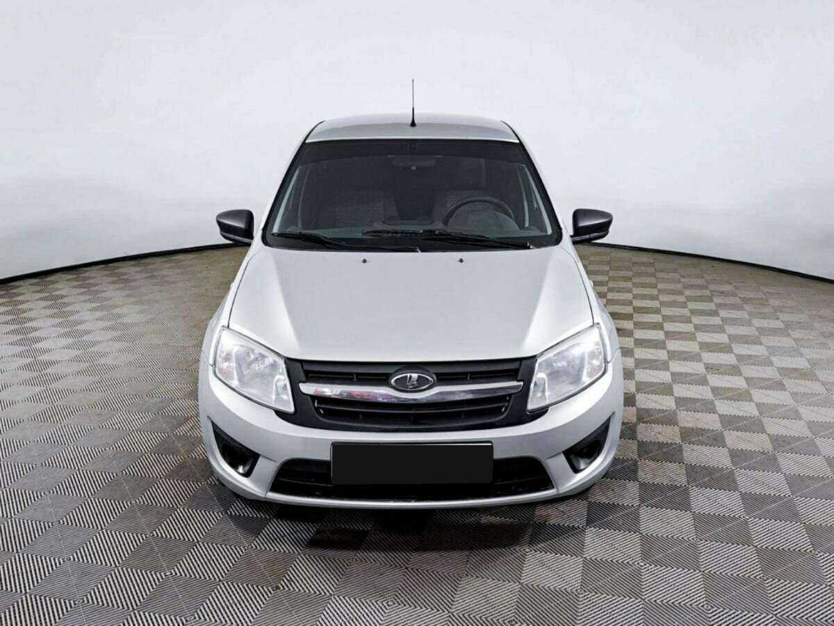 Lada (ВАЗ) Granta, 2018 Фото №2