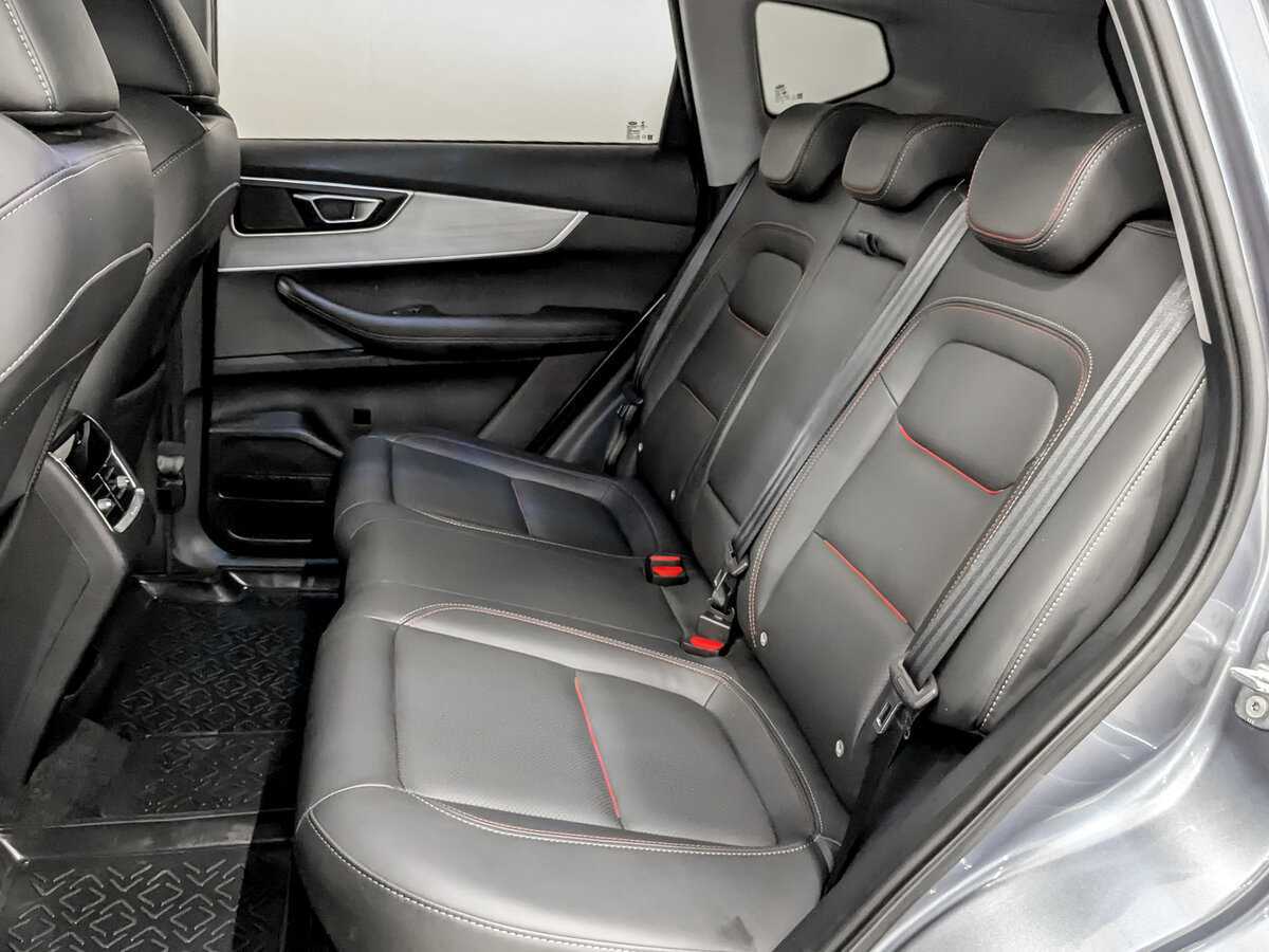 CHERY Tiggo 7 Pro, 2021 Фото №12