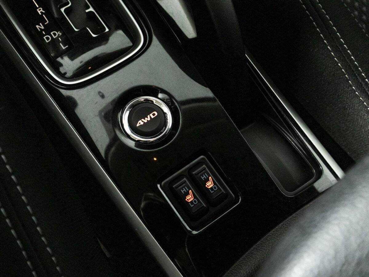 Mitsubishi Outlander, 2017 Фото №17