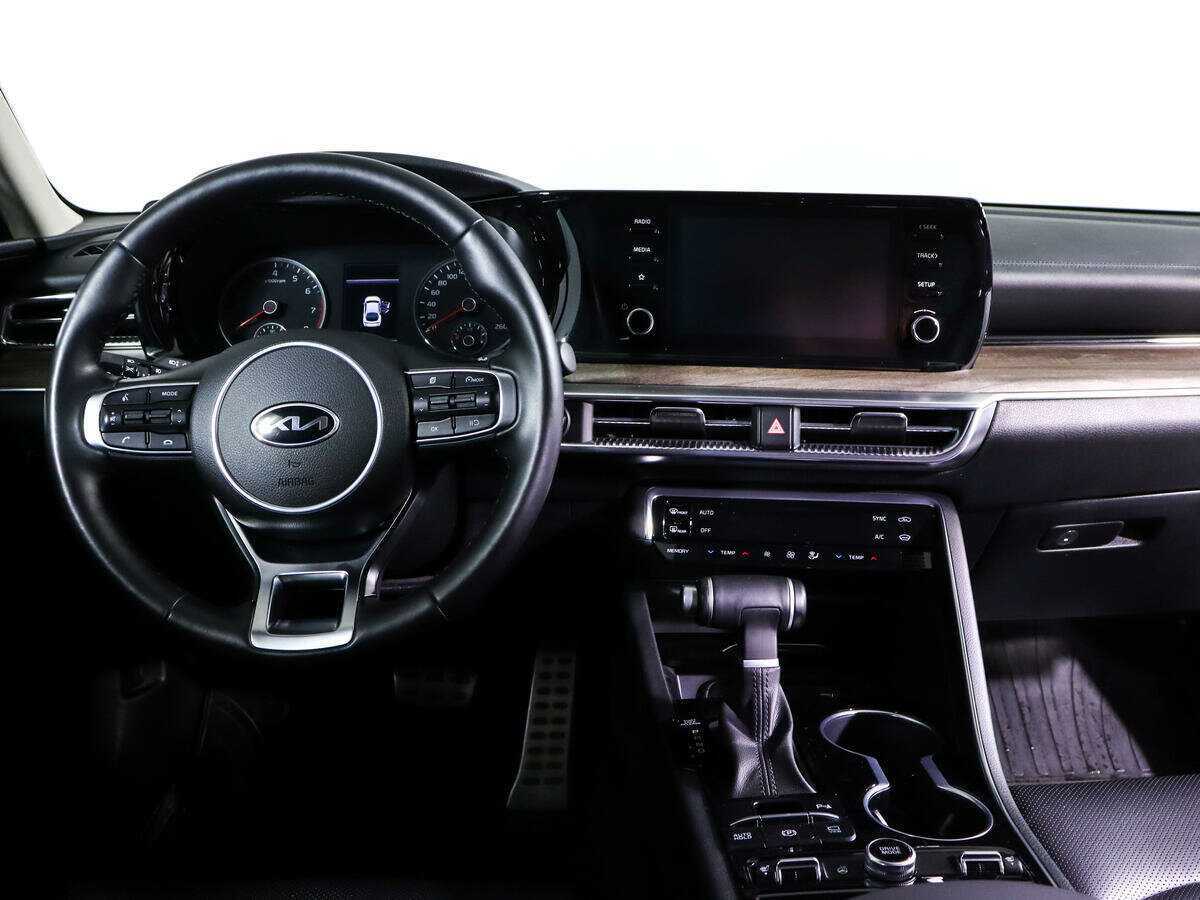 Kia K5, 2021 Фото №10