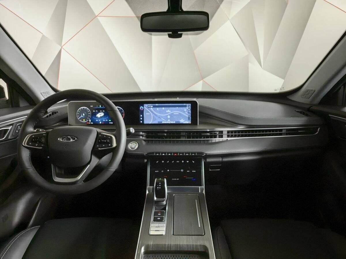 Chery Tiggo 4 Pro, 2024 Фото №10