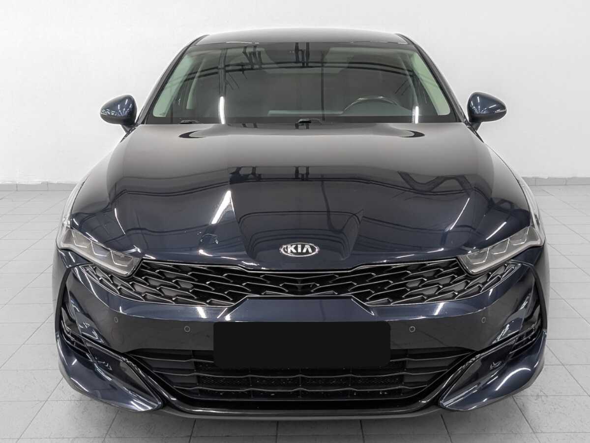 Kia K5, 2020 Фото №2