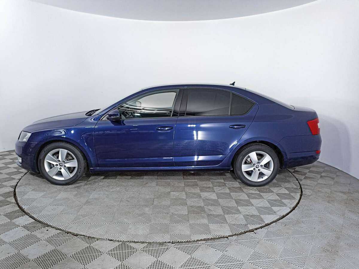 Skoda Octavia, 2016 Фото №8