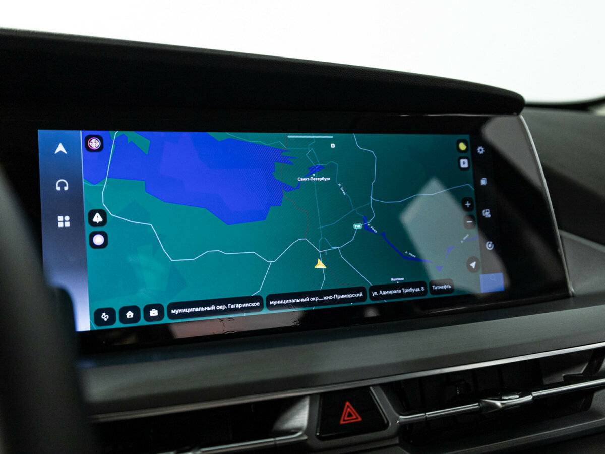 Changan CS75 Plus I Рестайлинг, 2023 Фото №16