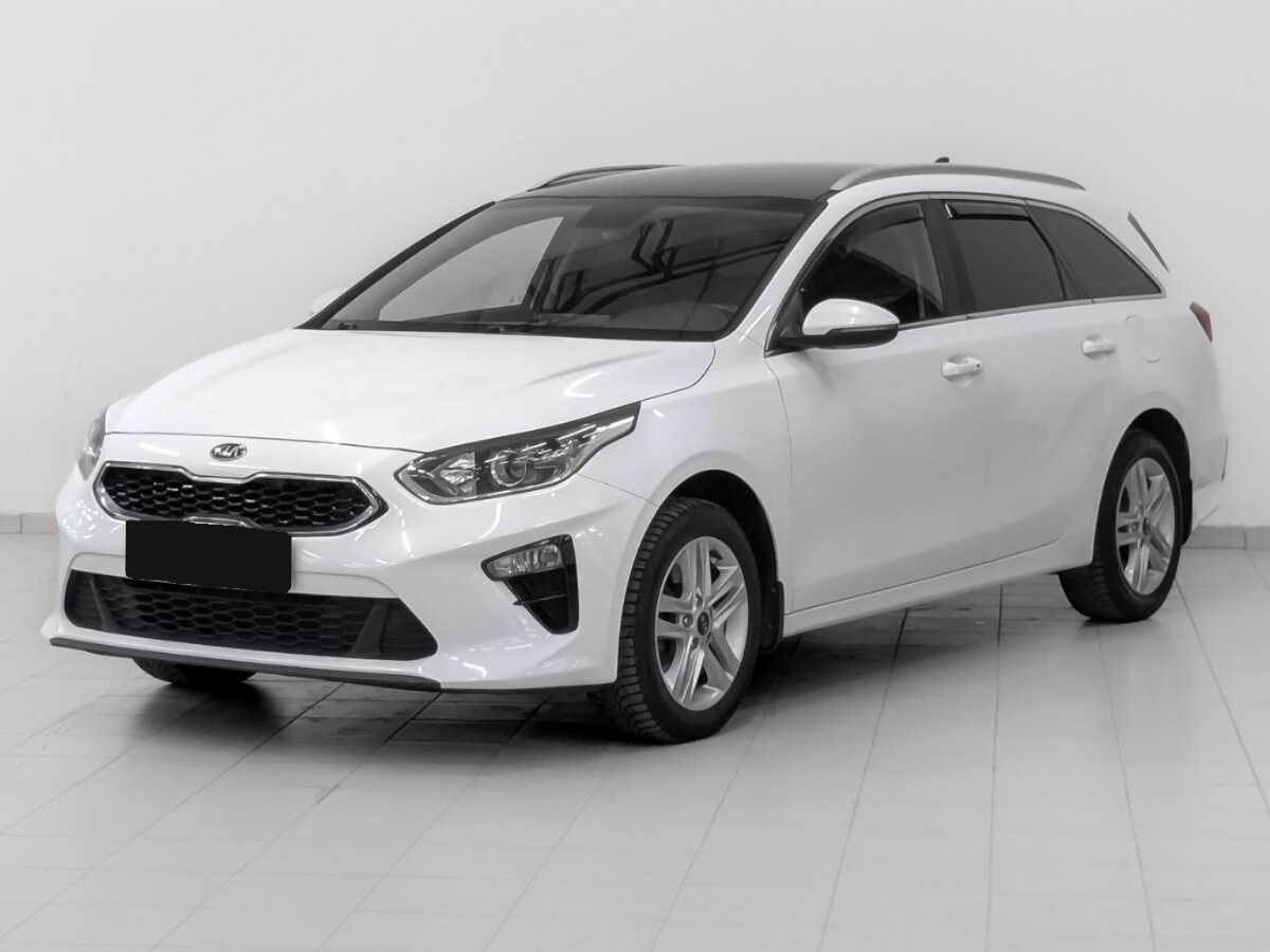 Kia Ceed, 2020 Фото №1