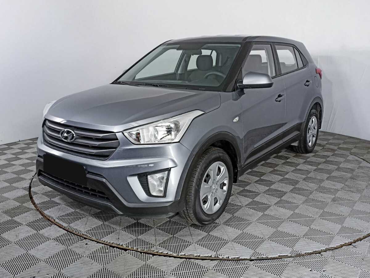 Hyundai Creta, 2018 Фото №1