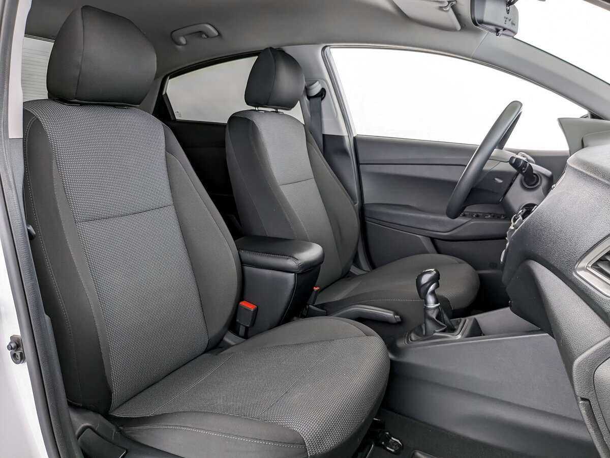 Hyundai Solaris, 2021 Фото №20