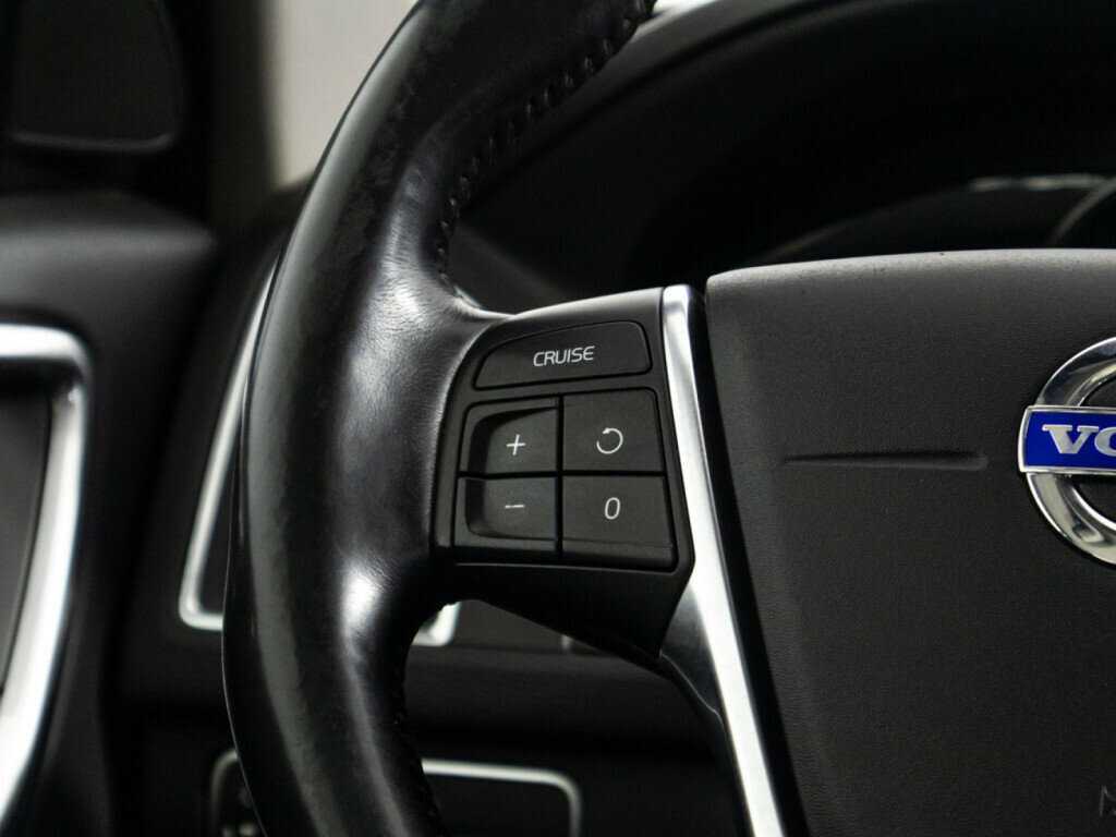 Volvo XC60, 2014 Фото №18