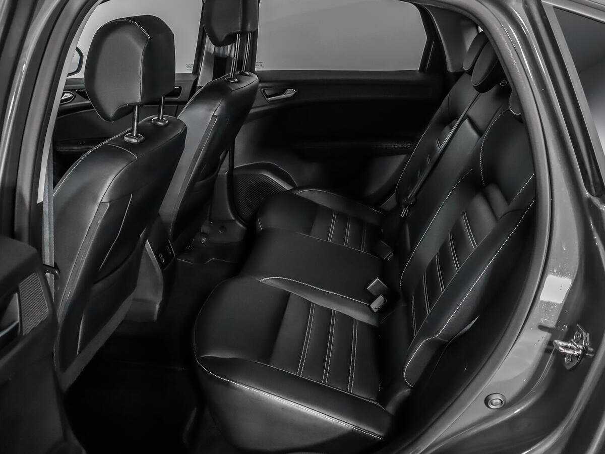 Renault Arkana, 2019 Фото №11