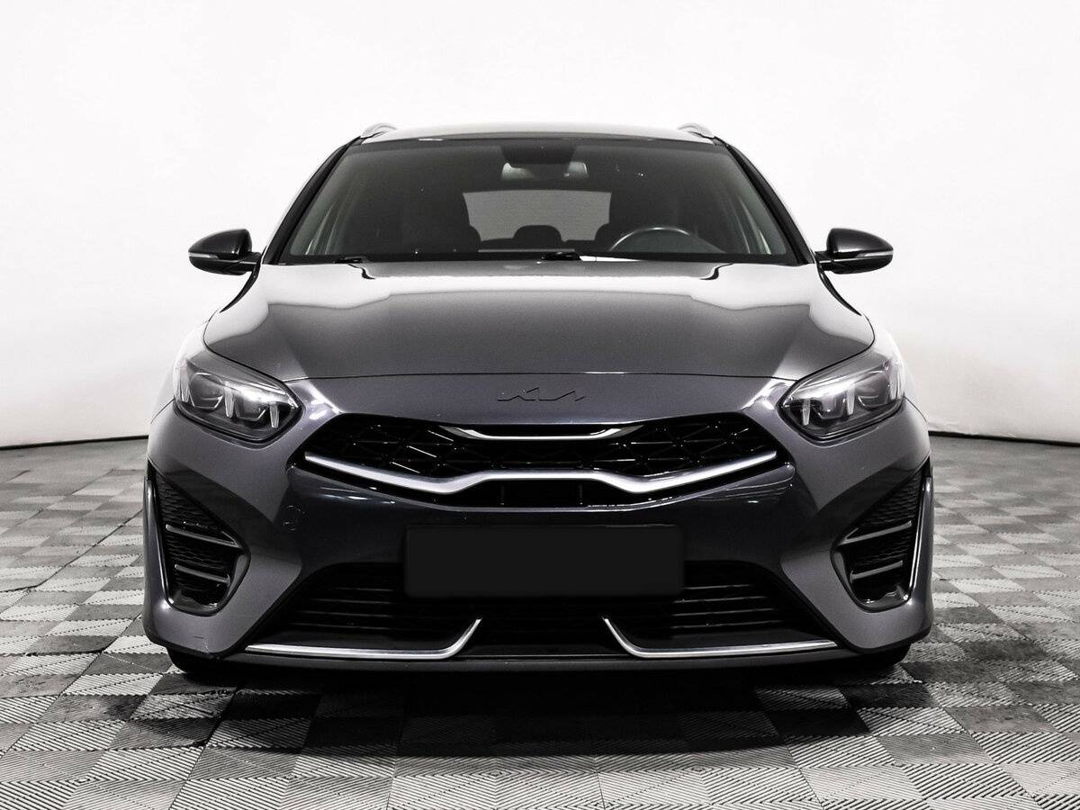 Kia Ceed, 2021 Фото №2