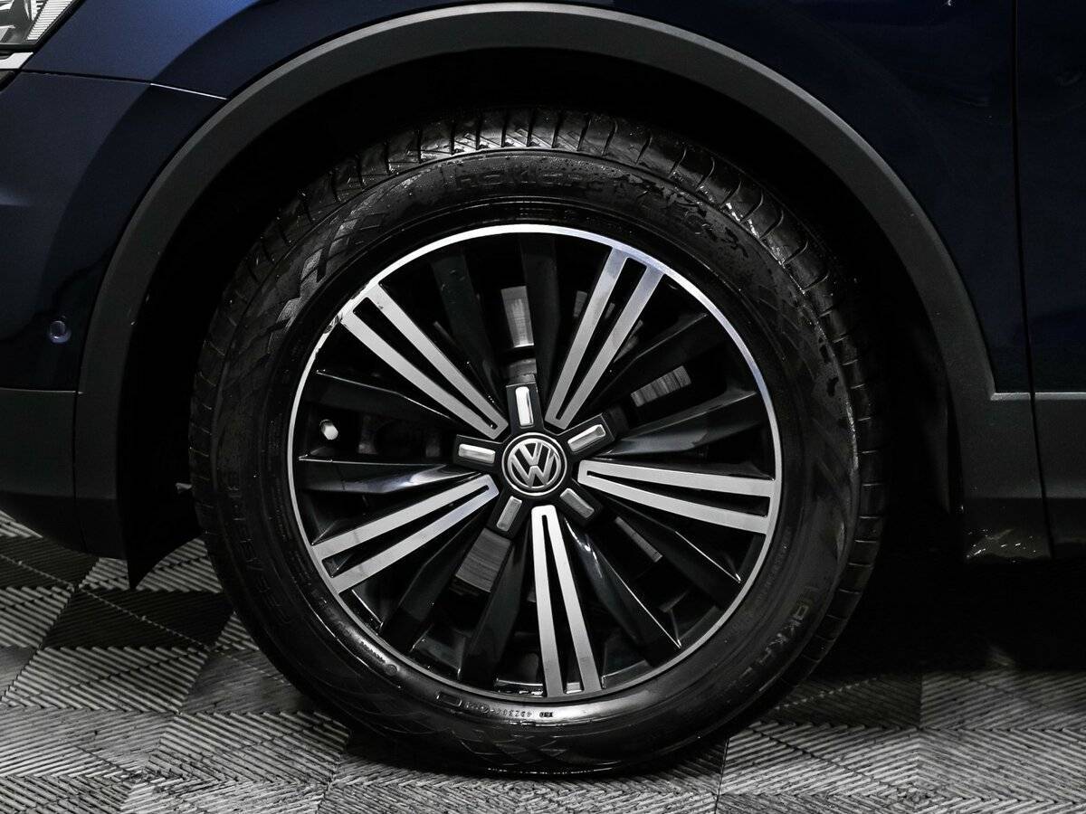 Volkswagen Tiguan, 2017 Фото №14