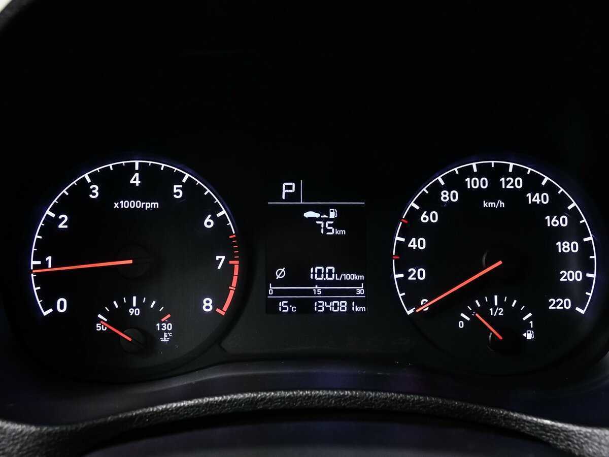 Hyundai Solaris, 2018 Фото №10