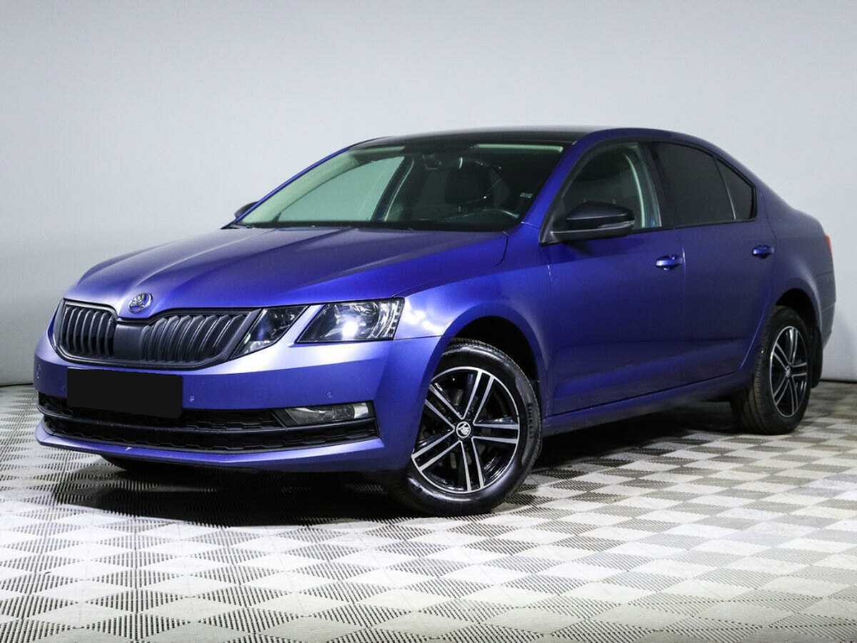 Skoda Octavia, 2020 Фото №1