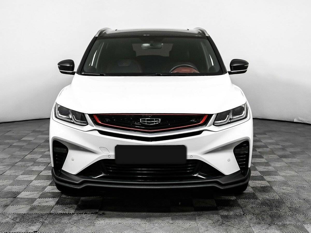 Geely Coolray, 2023 Фото №2