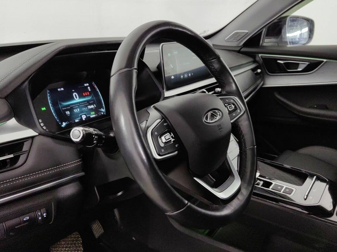 Chery Tiggo 7 Pro, 2021 Фото №12