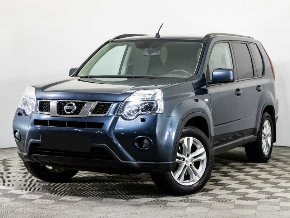 Nissan X-Trail, 2014 Фото №1