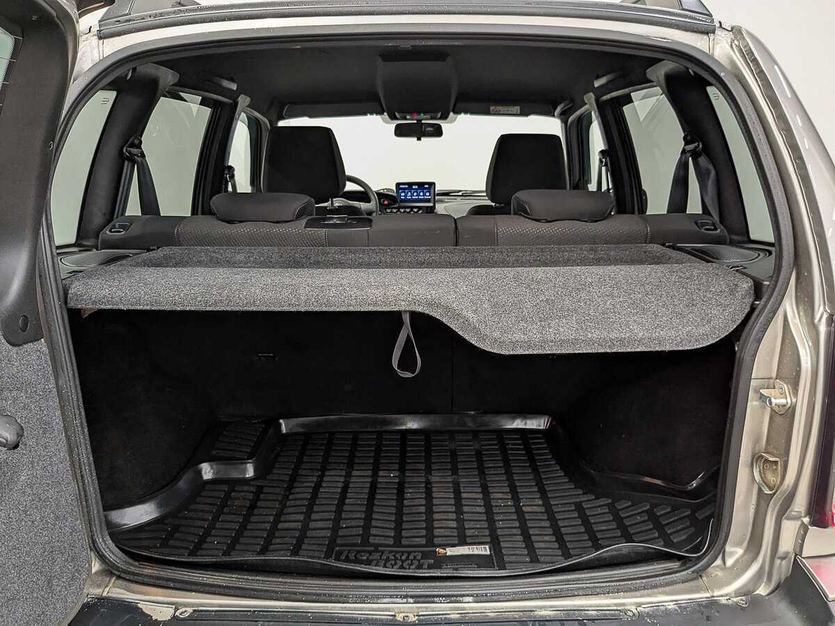 Lada (ВАЗ) Niva, 2021 Фото №10