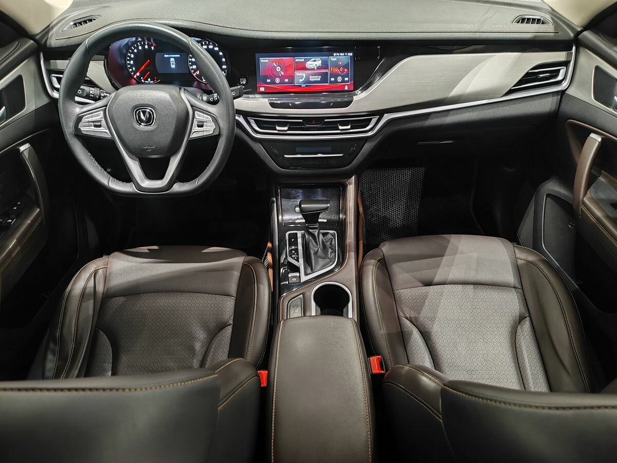 Changan CS35 Plus I, 2019 Фото №10