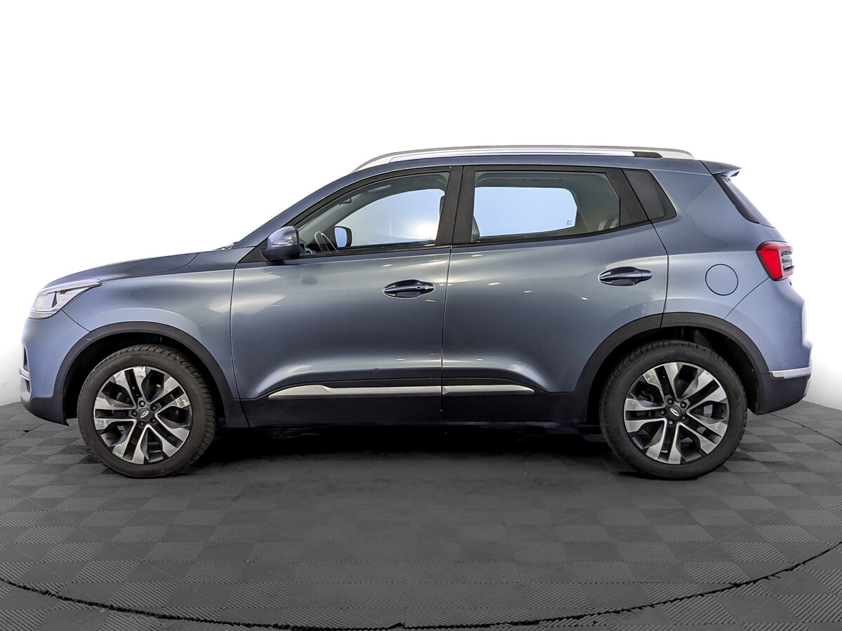 Chery Tiggo 4 I Рестайлинг, 2021 Фото №8