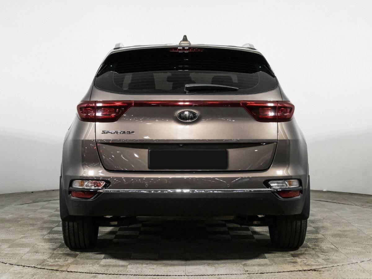 Kia Sportage, 2020 Фото №6