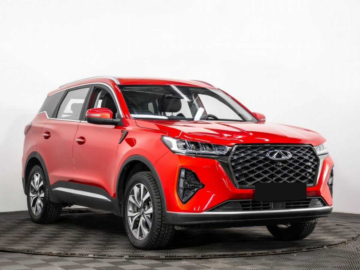 CHERY Tiggo 7 Pro Max, 2023 Фото №3