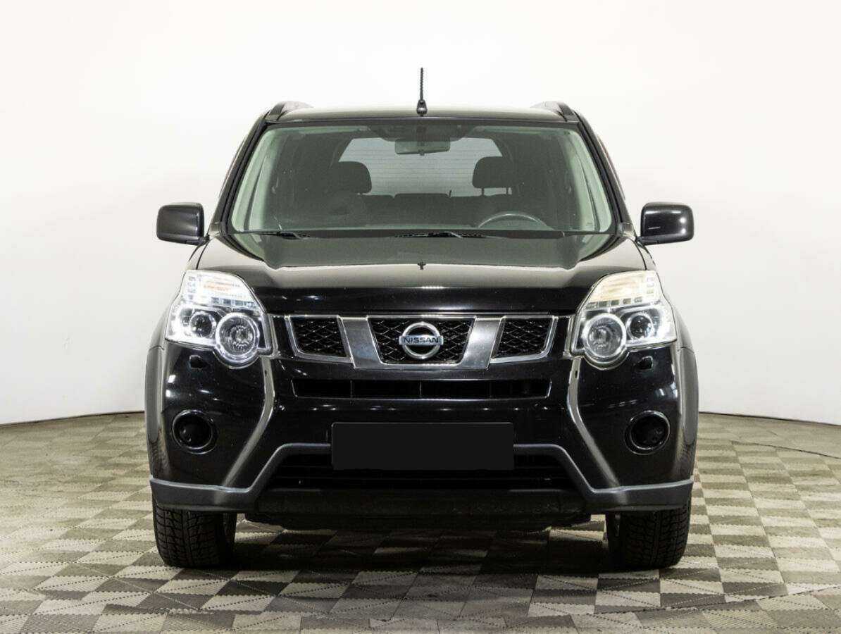 Nissan X-Trail, 2012 Фото №2