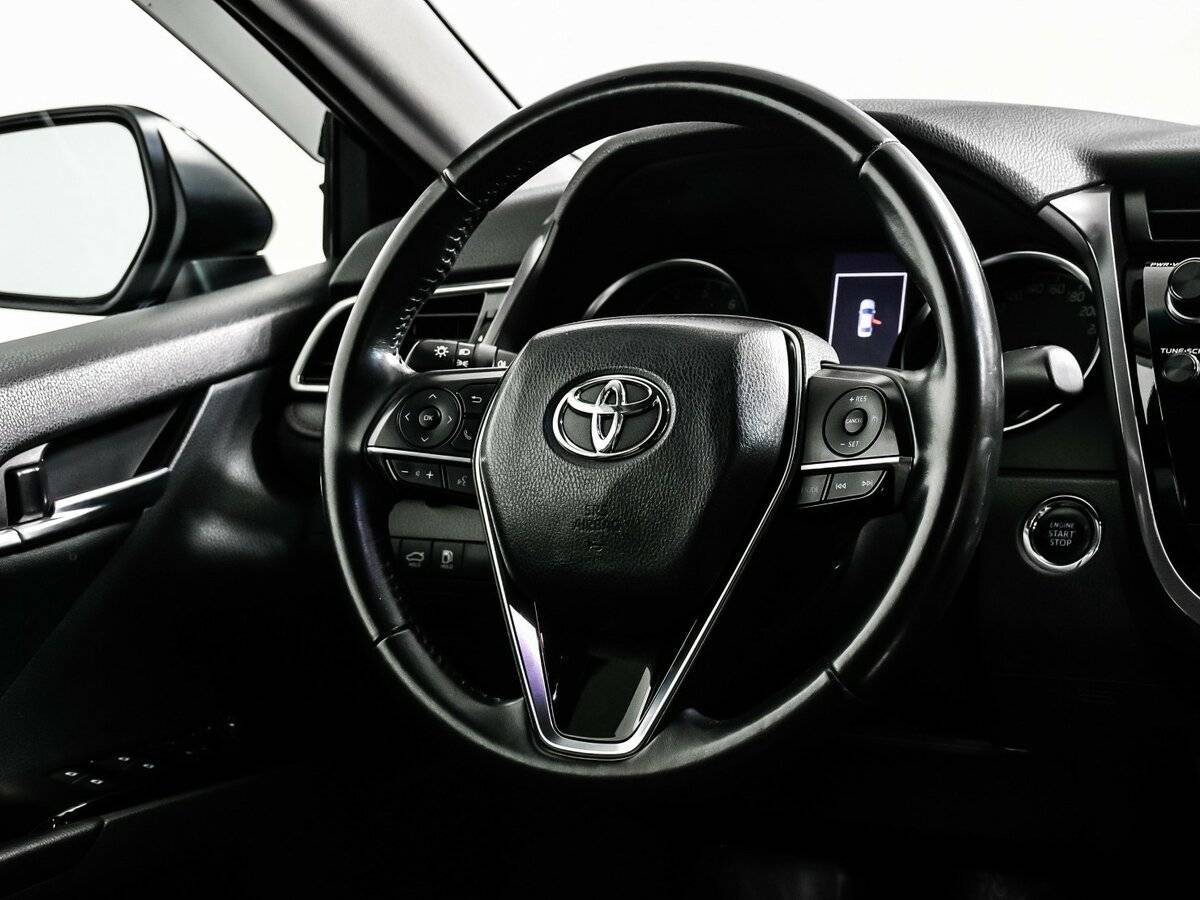 Toyota Camry, 2019 Фото №15