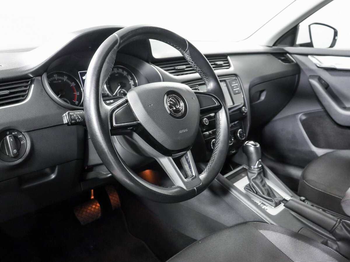 Skoda Octavia, 2019 Фото №14