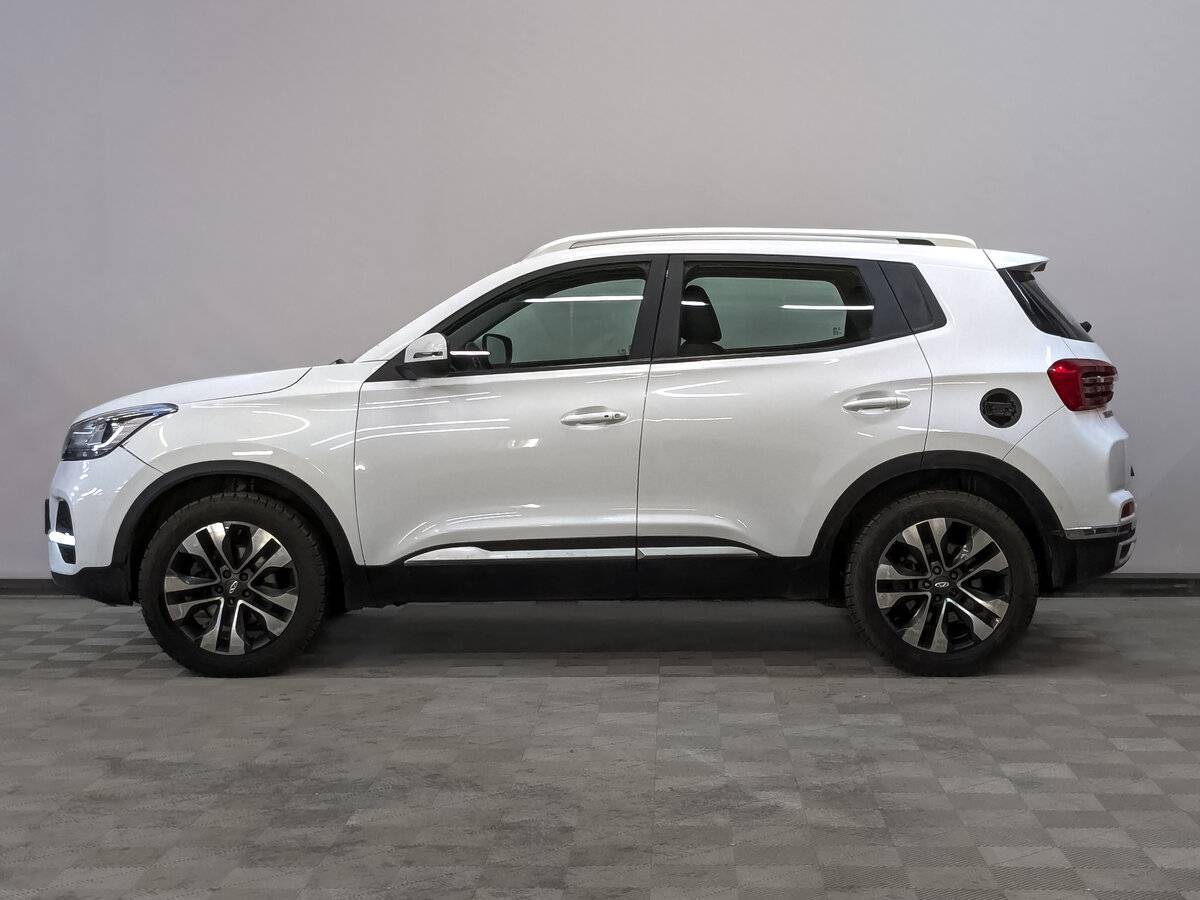 Chery Tiggo 4, 2021 Фото №8
