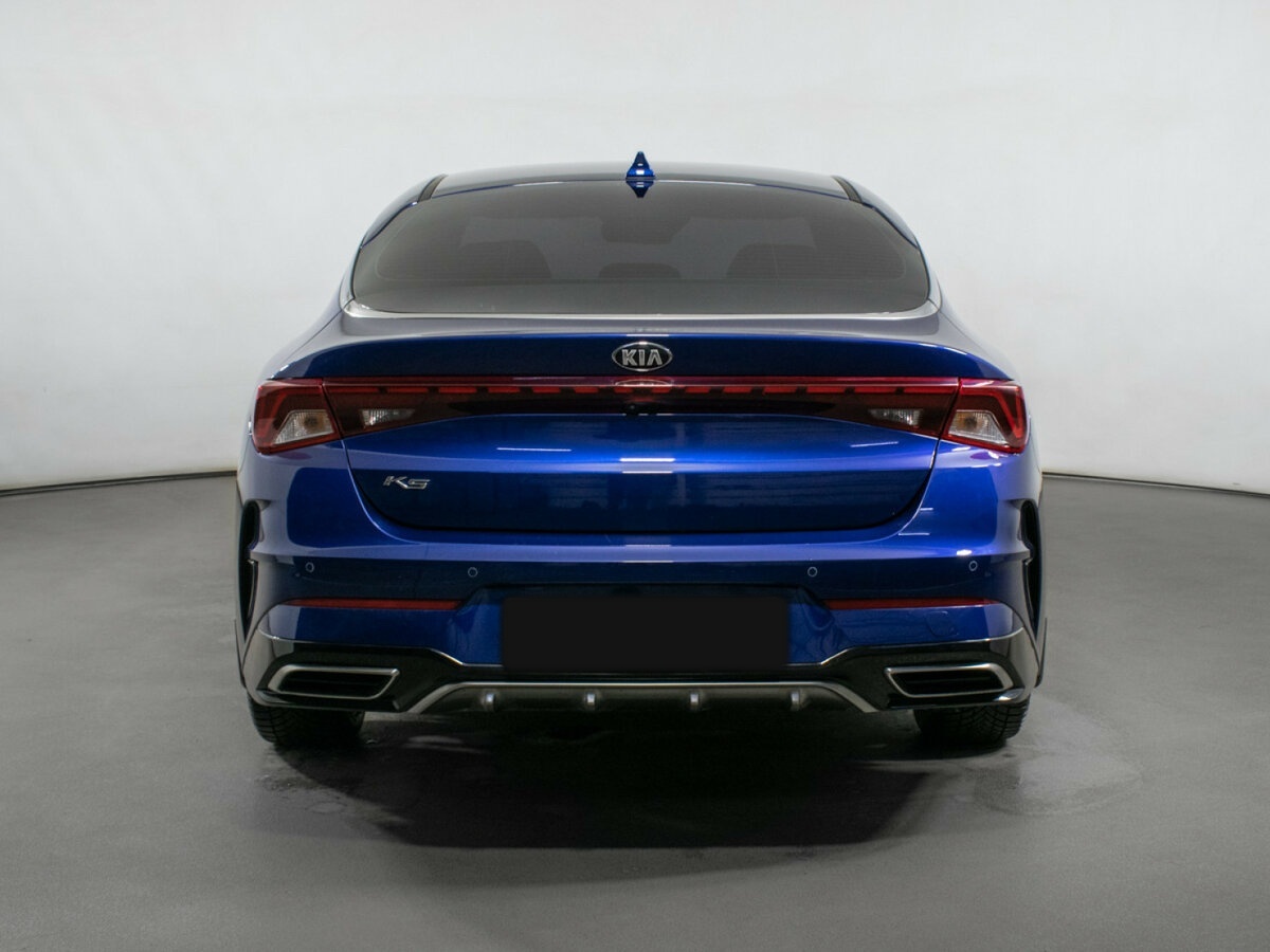 Kia K5 III, 2021 Фото №5