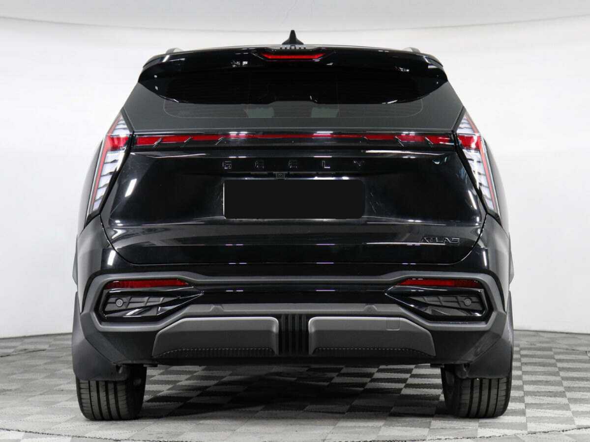 Geely Atlas, 2024 Фото №6