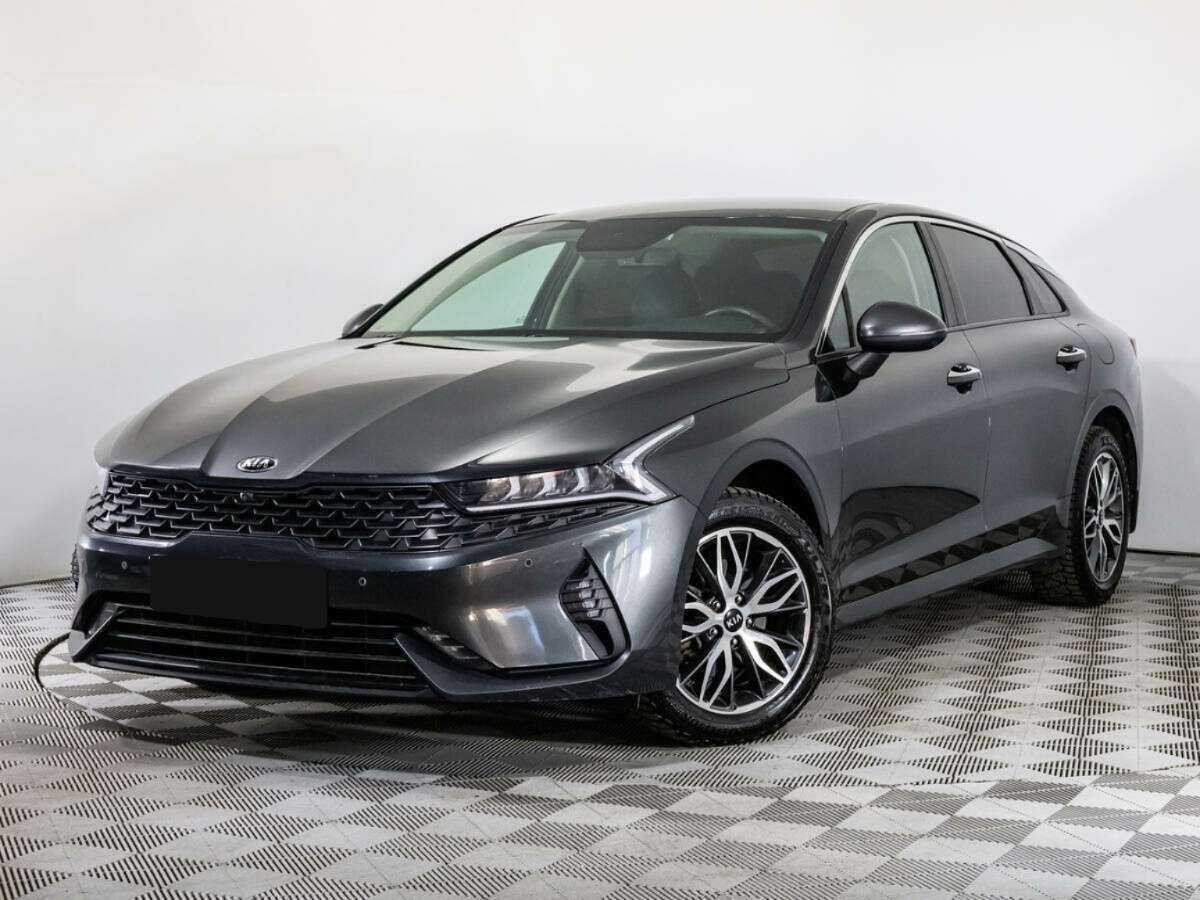 Kia K5, 2021 Фото №1