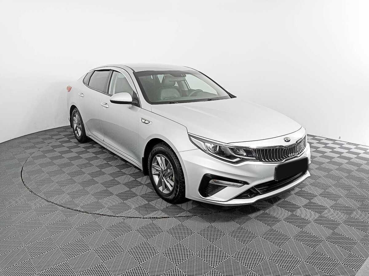 Kia K5, 2019 Фото №3