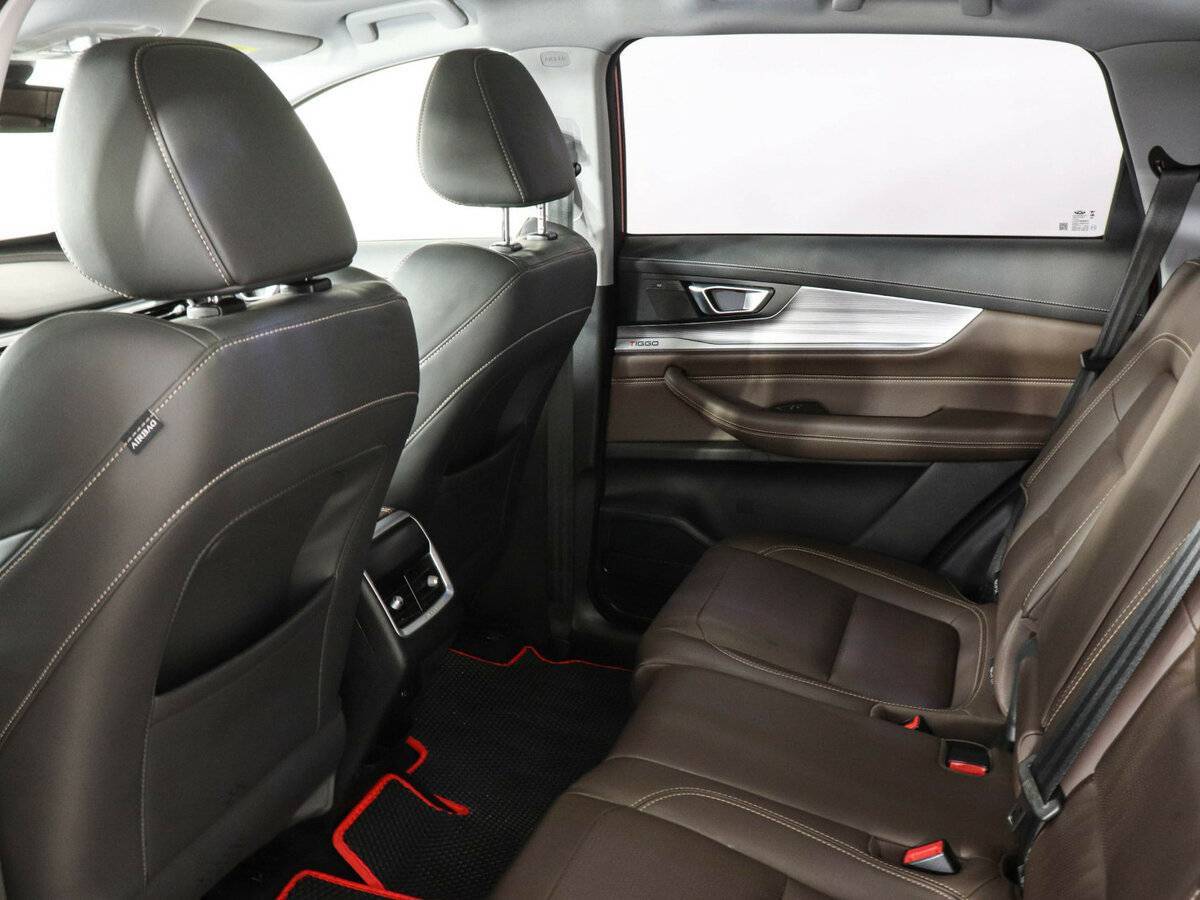 Chery Tiggo 8 Pro, 2022 Фото №14