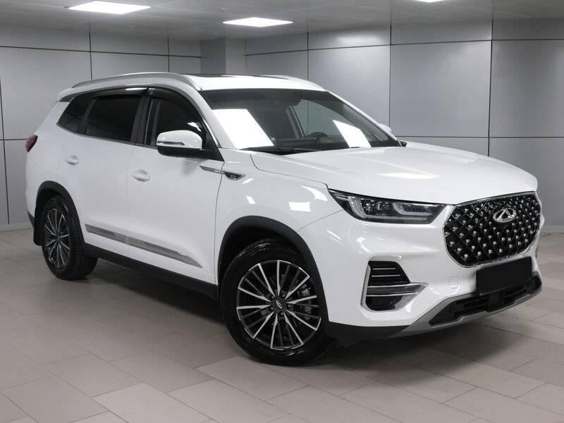 Chery Tiggo 8 Pro, 2021 Фото №1