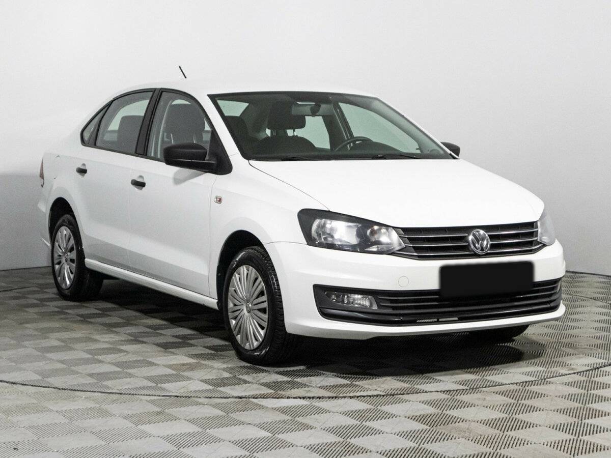 Volkswagen Polo, 2019 Фото №3