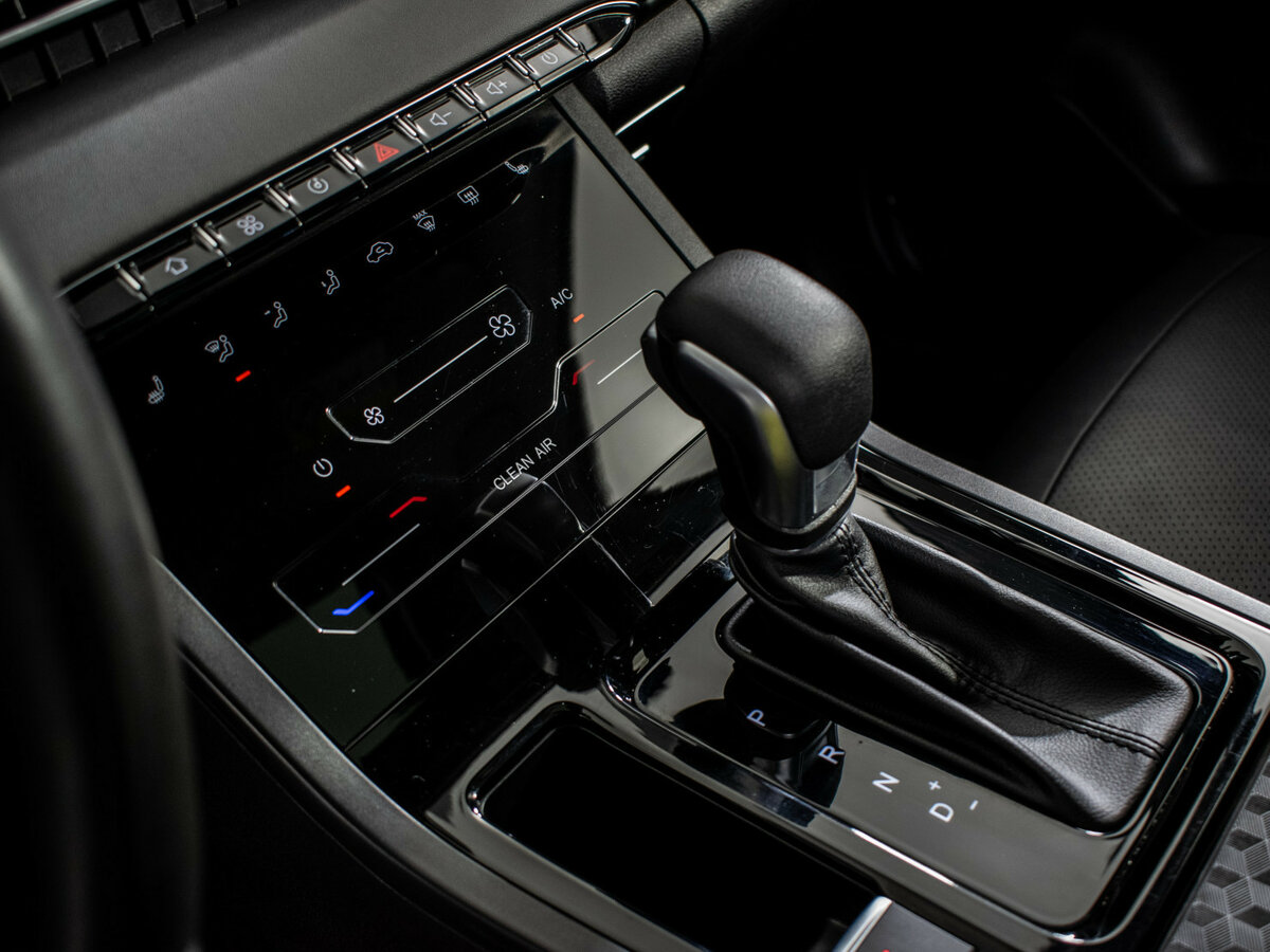 Chery Tiggo 4 Pro I Рестайлинг, 2024 Фото №15