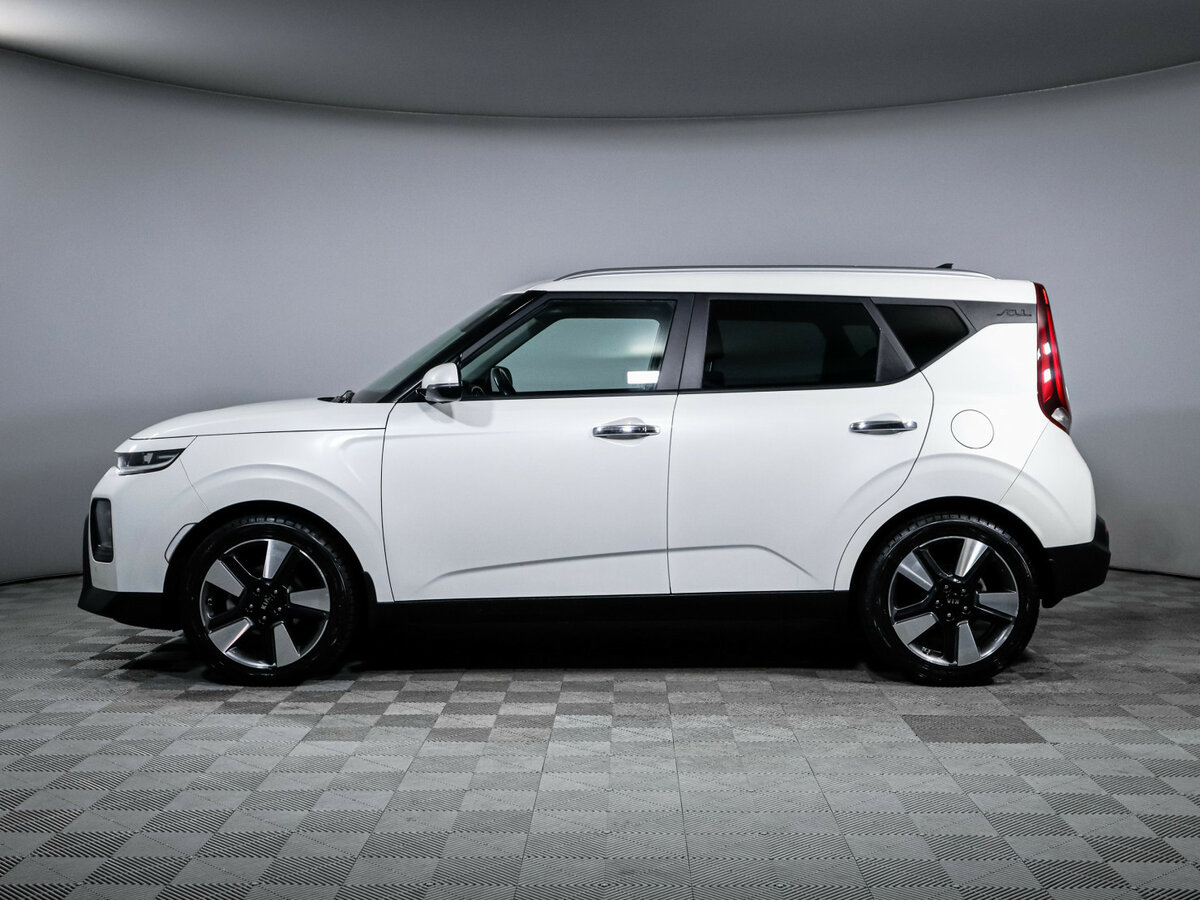 Kia Soul III, 2019 Фото №7