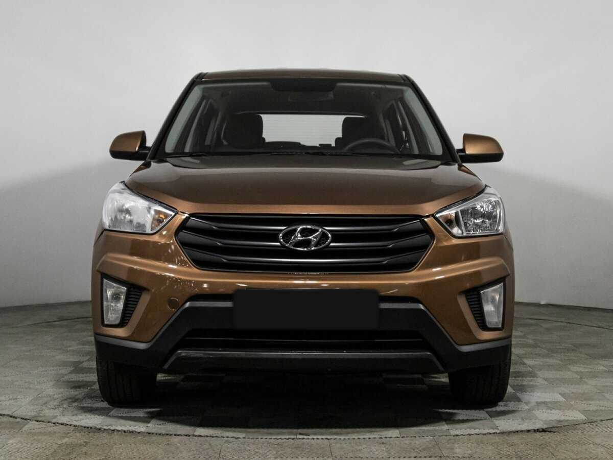 Hyundai Creta, 2020 Фото №2